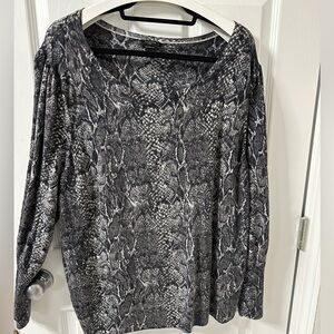 Talbots wool sweater